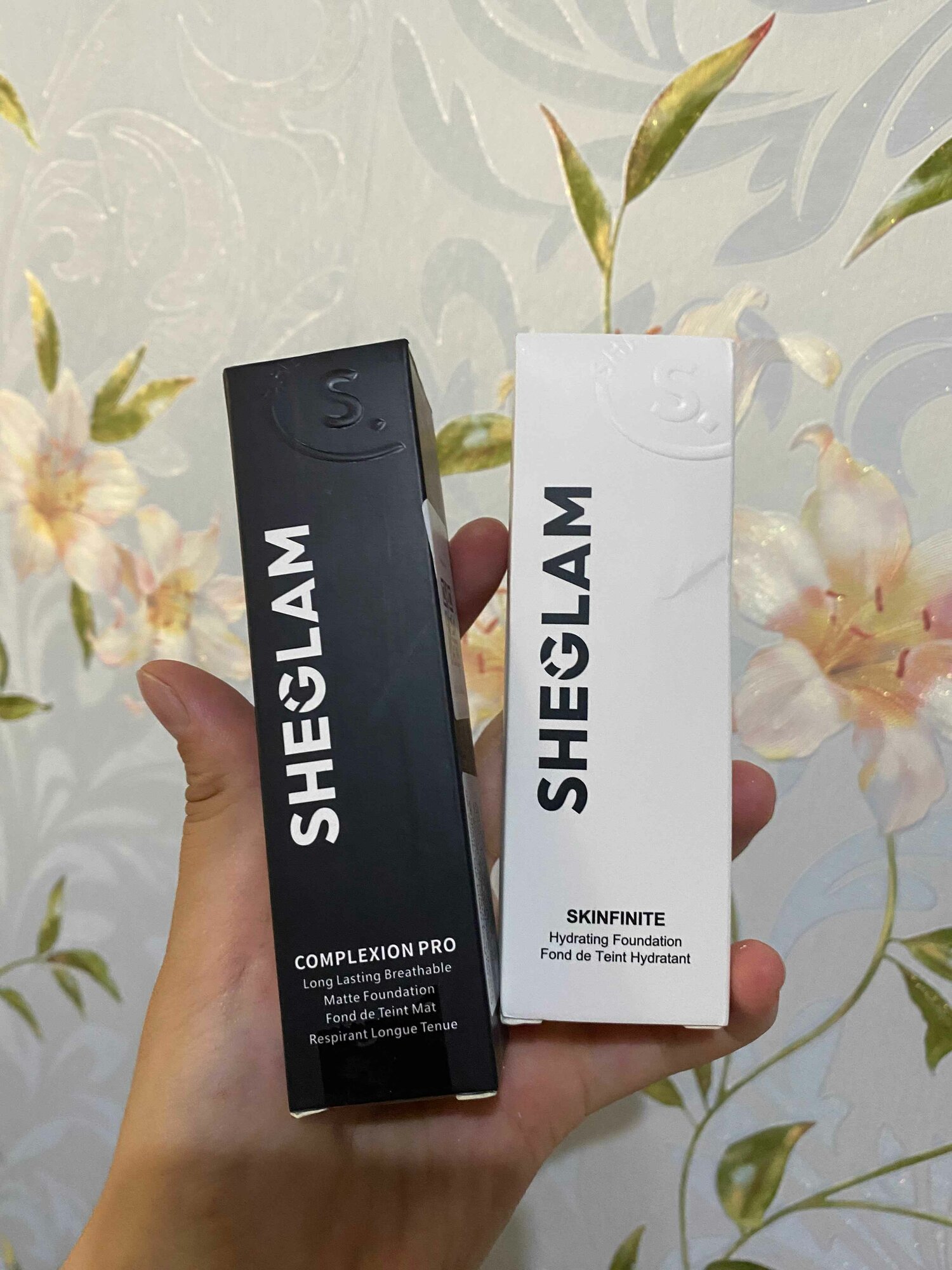 Основа для макияжа sheglam, основа, праймер для кожи лица, бесцветный, универсальный