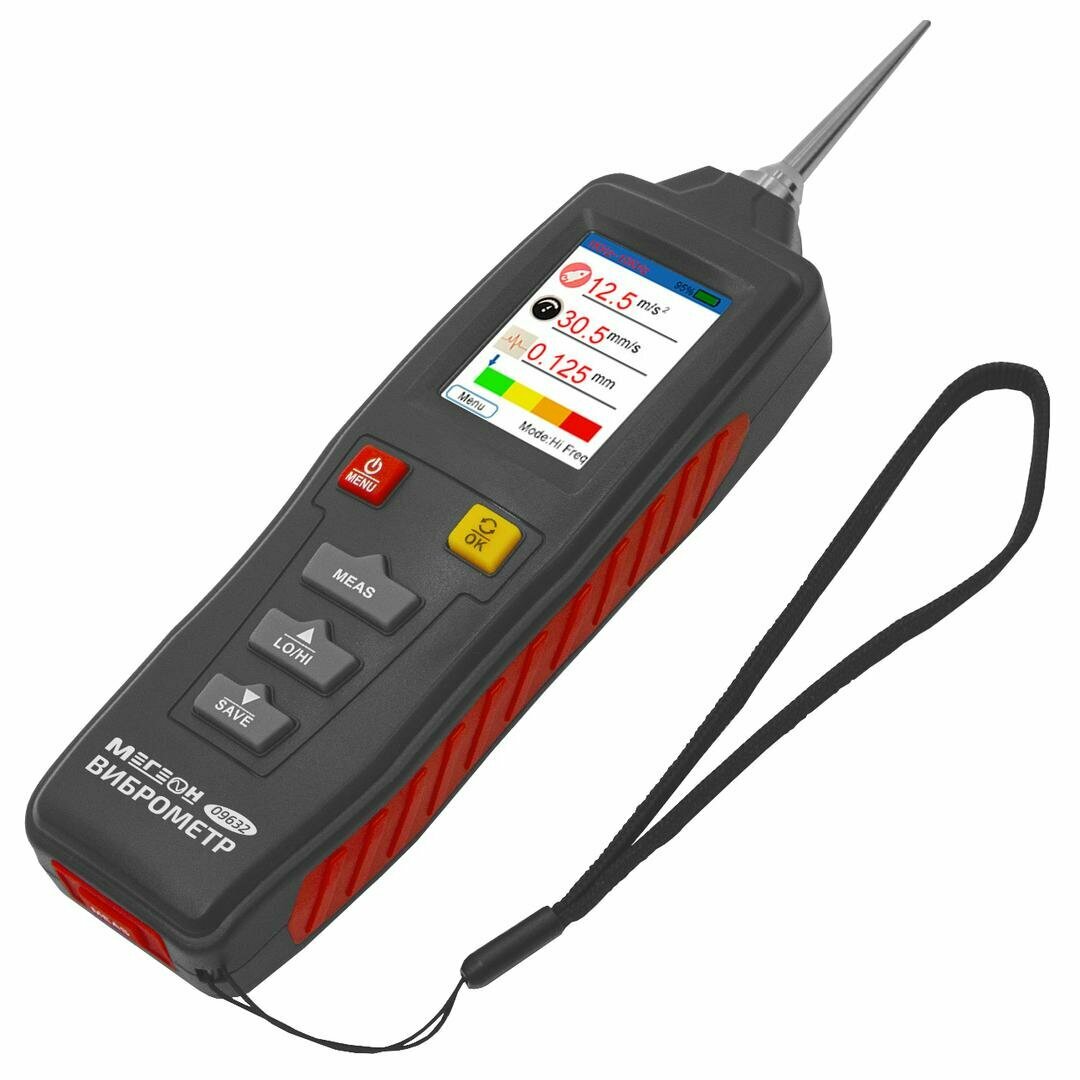 Виброметр мегеон 09632 — фото 1