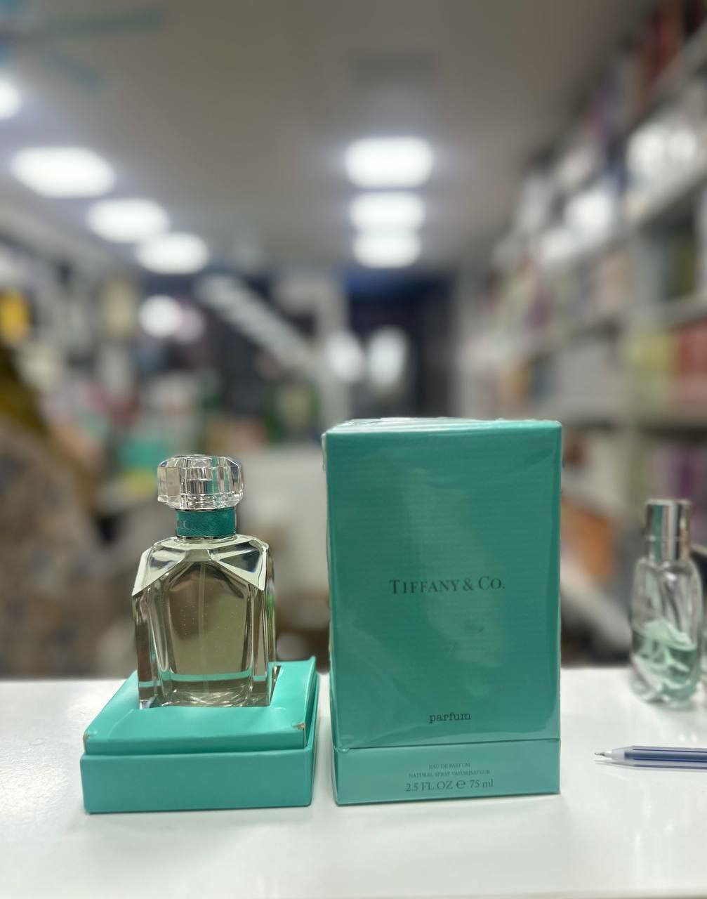 Tiffany® Eau de Parfum 75 мл для женщин – оригинальный аромат, 24h