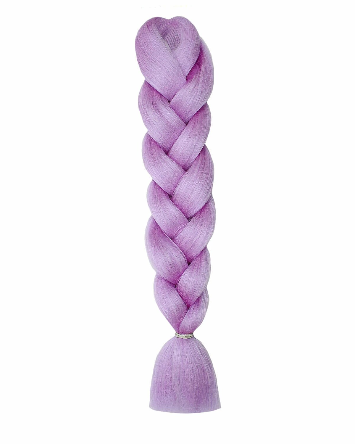 Hairshop Канекалон 2 Braids Ф 1 (Пастельный светло фиолетовый)