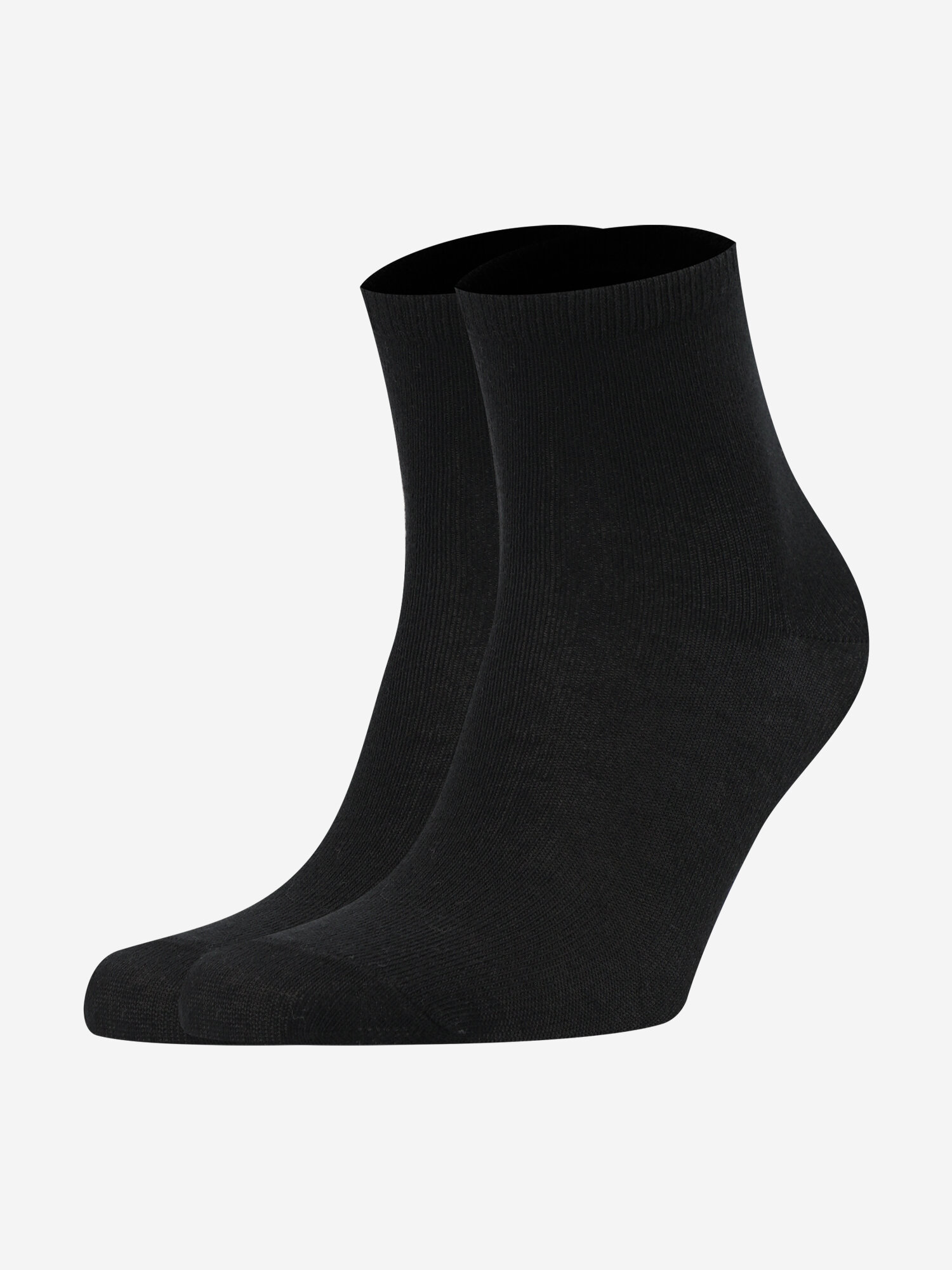 Носки GSD размер 28-30, черный — фото 1