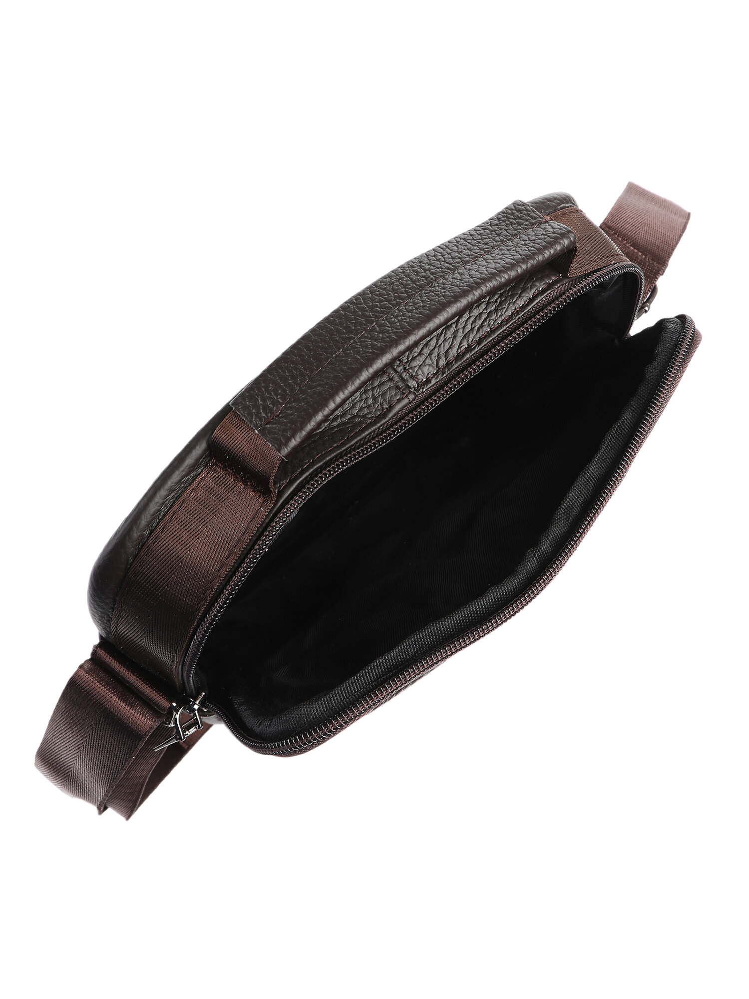 Сумка планшет TERVOLINA, коричневый — фото 1