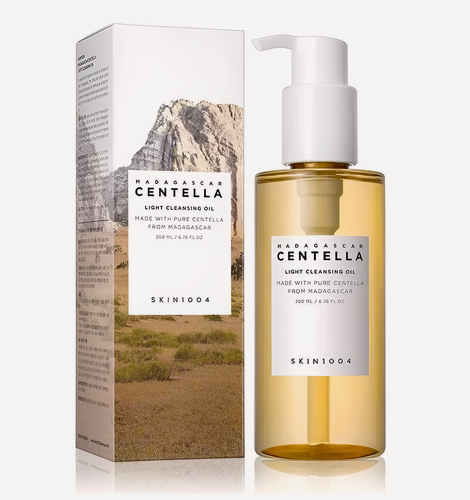 Изображение товара Гидрофильное масло Skin1004 "Madagascar Centella", для любого типа кожи, 200мл