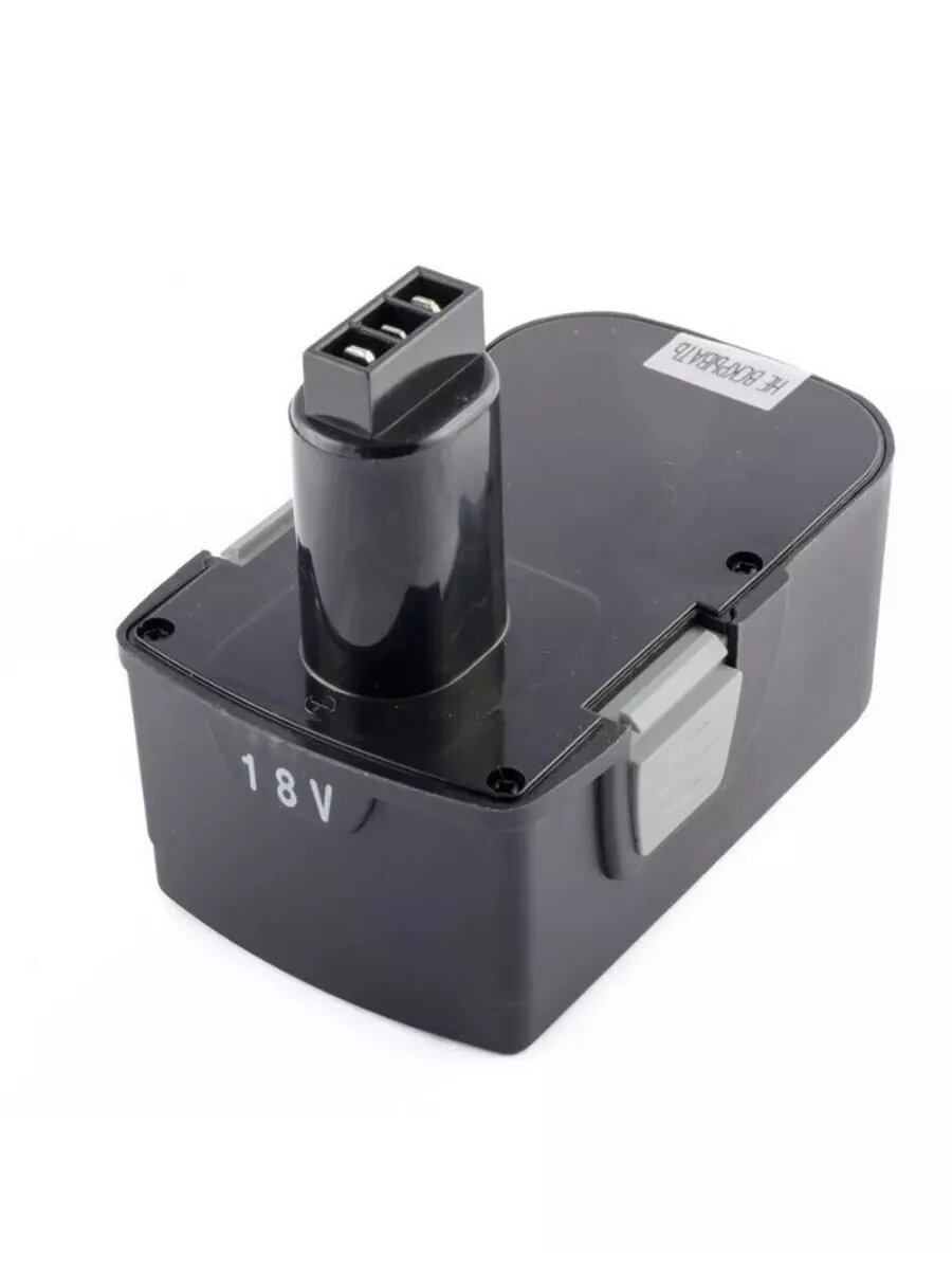 Аккумулятор для шуруповёрта ИНТЕРСКОЛ 18V 1.5Ah