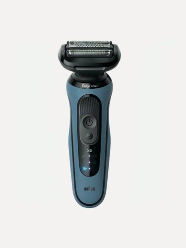 Изображение товара Электробритва Braun 52-A1000s Blue/Black