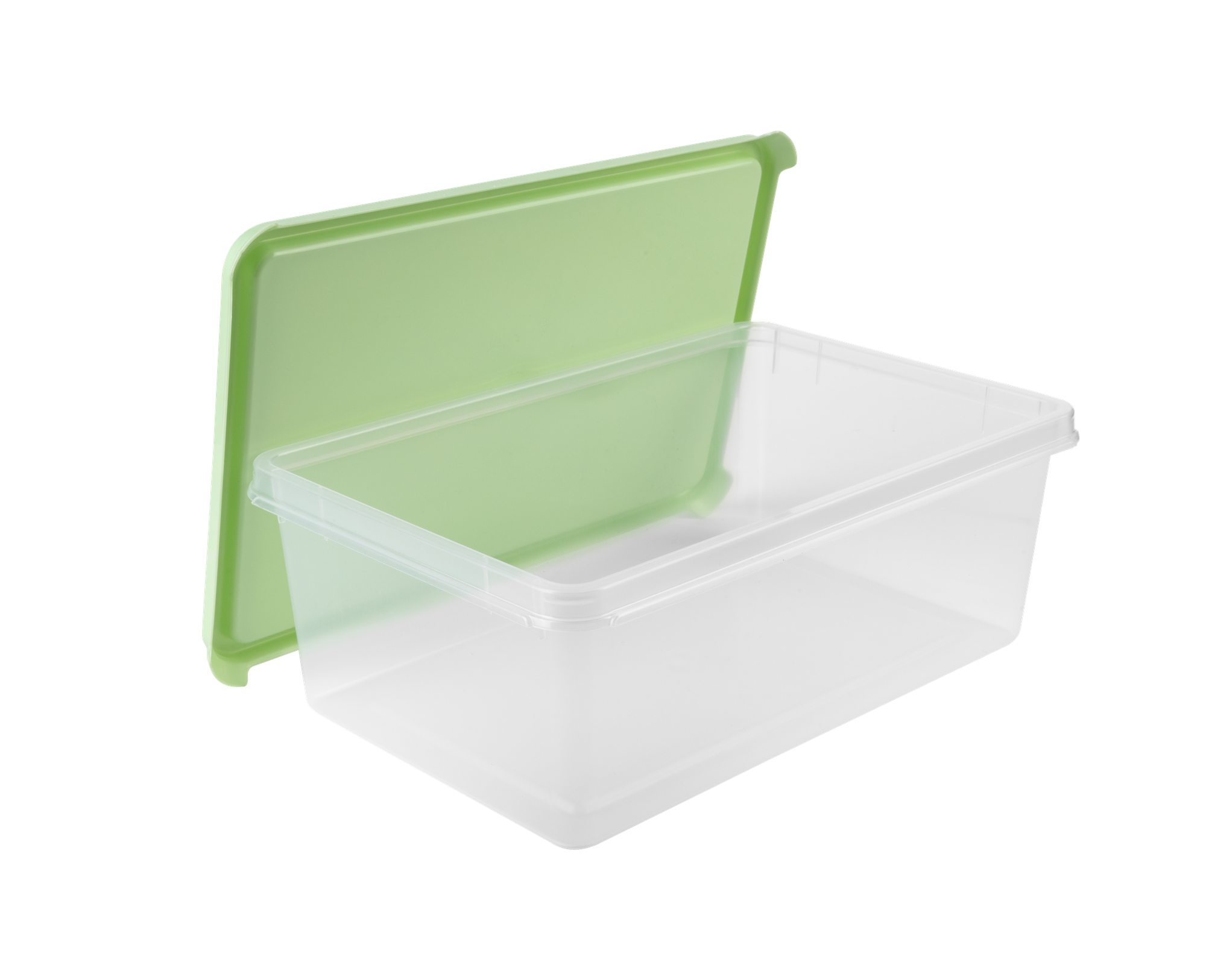 Контейнер Berossi Freshpak 4л зеленый