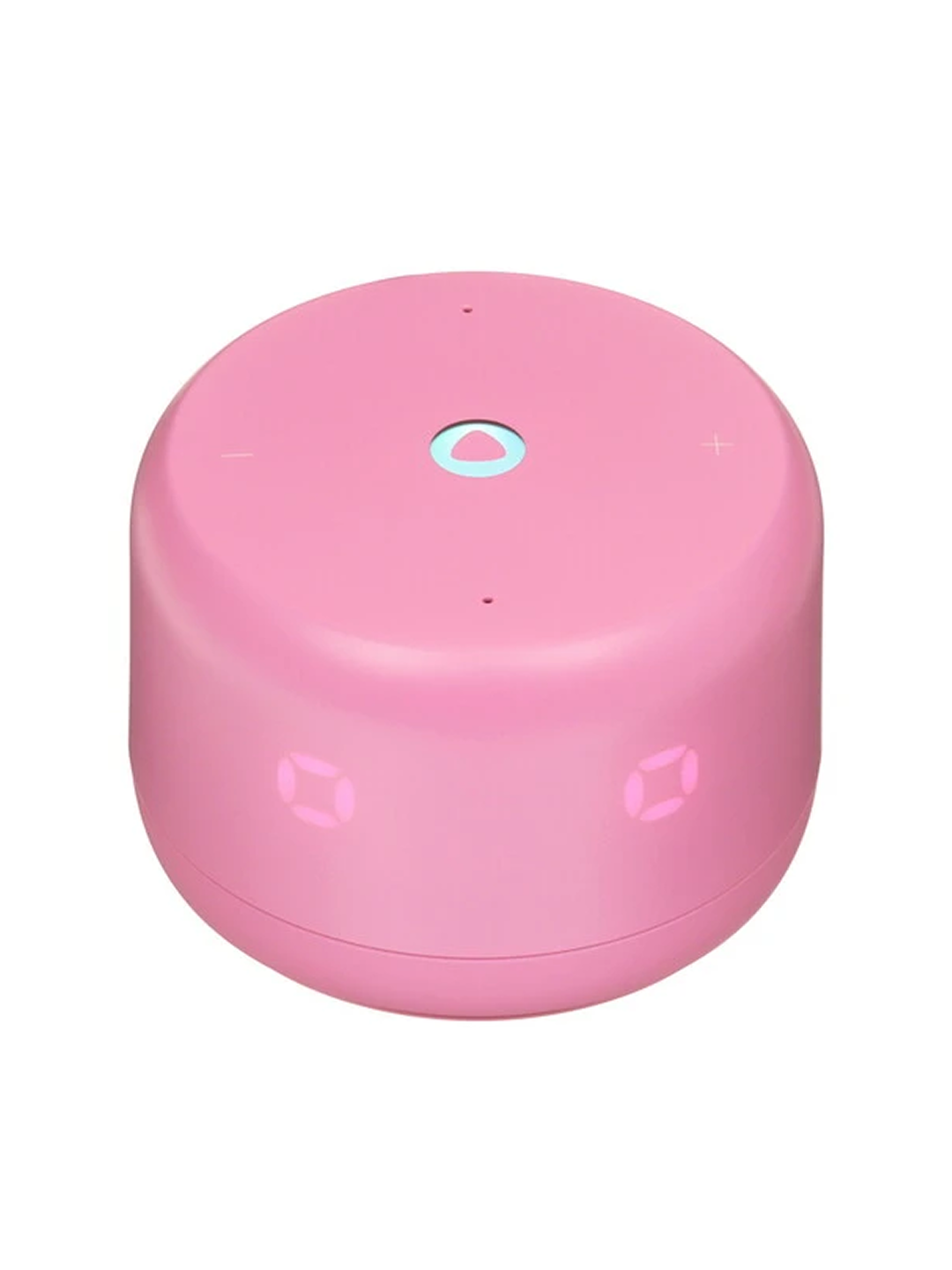 Умная колонка Яндекс "Станция Лайт 2", с Алисой, Bluetooth 5.0, Wi-Fi, 6 Вт, YNDX-00026 PNK — фото 1