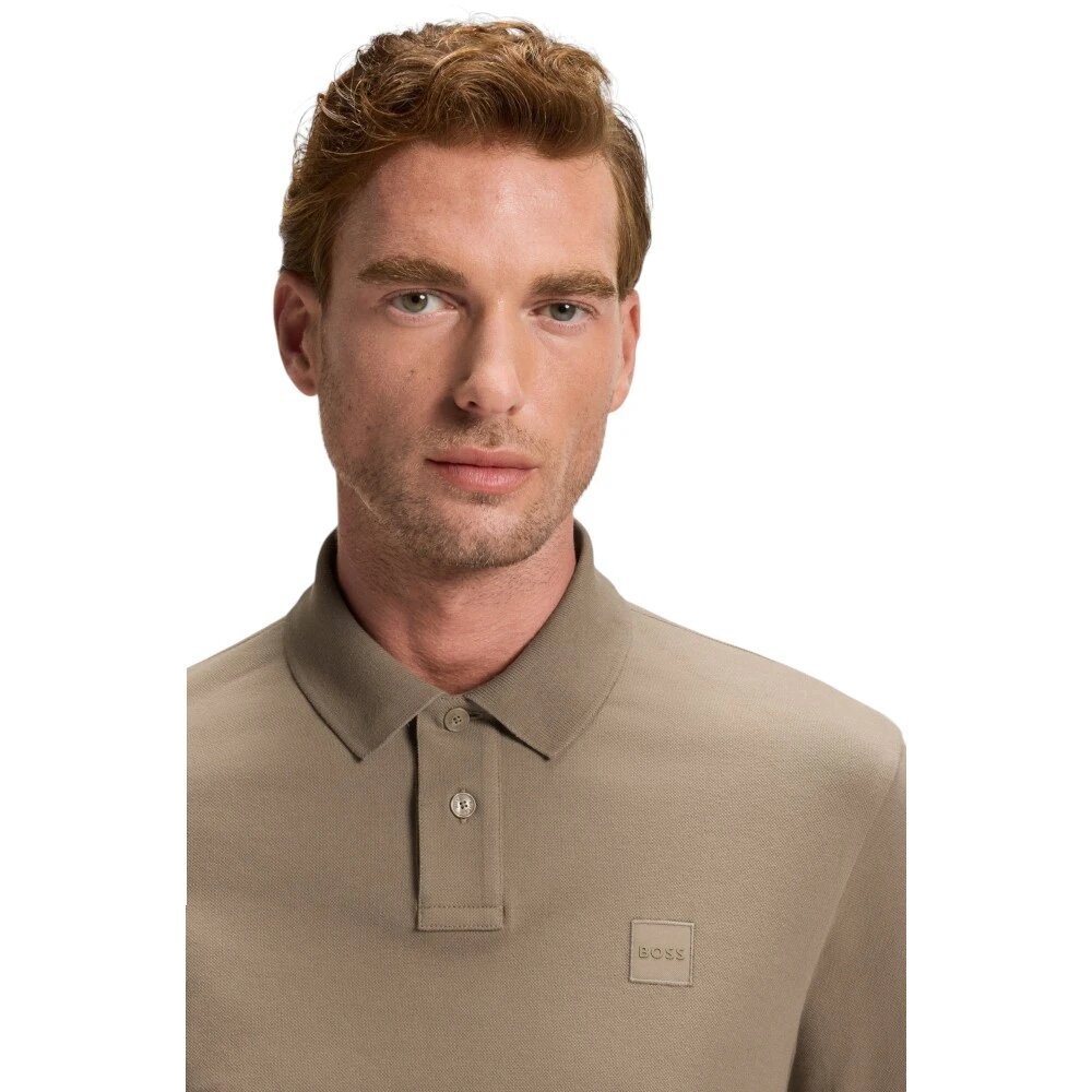 Поло BOSS, размер S — фото 1