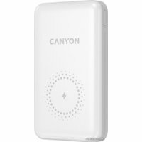 Повербанк CANYON PB-1001 Magnetic Wireless, 18 Вт, 10000 мАч