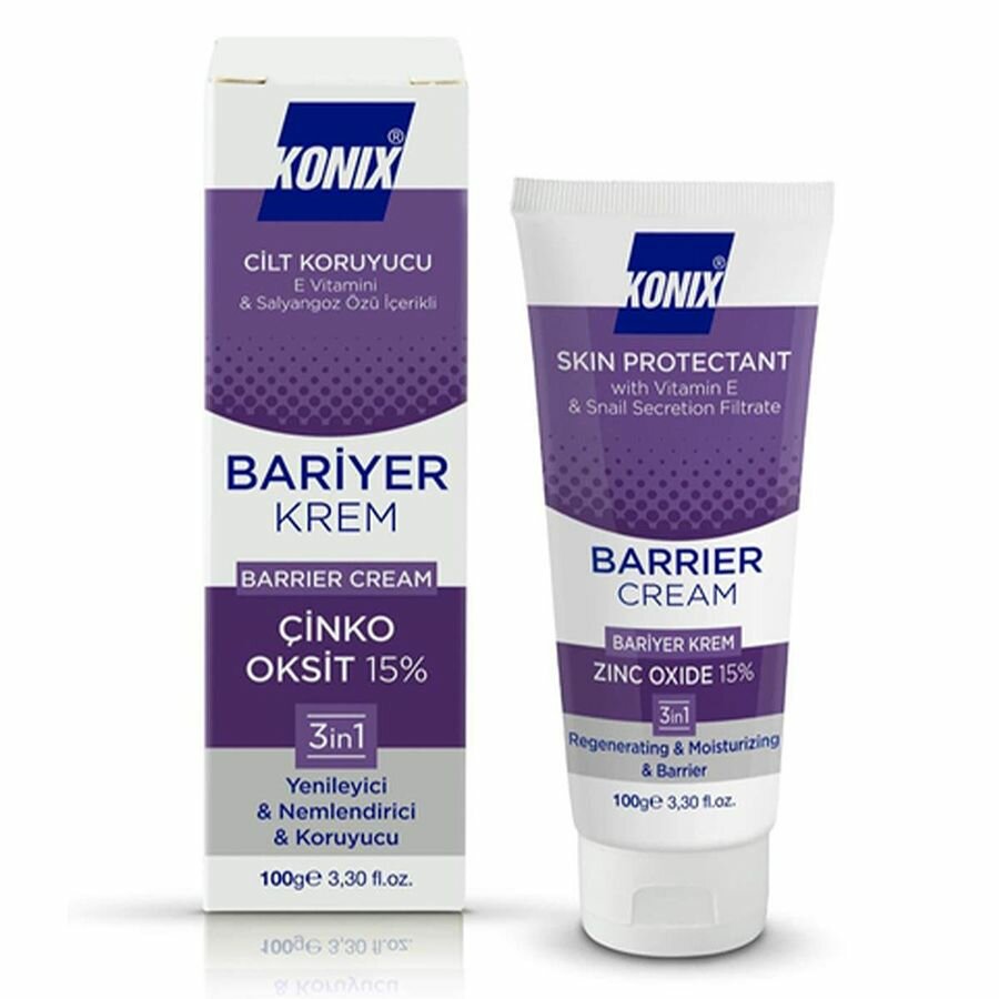 Крем-барьер Konix Barrier Cream - 100 мл.