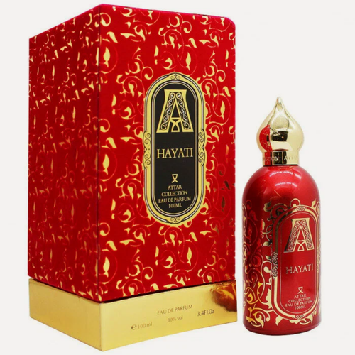 Изображение товара Парфюмерная вода Attar Collection "Hayati", унисекс, 2018 г, 100 мл