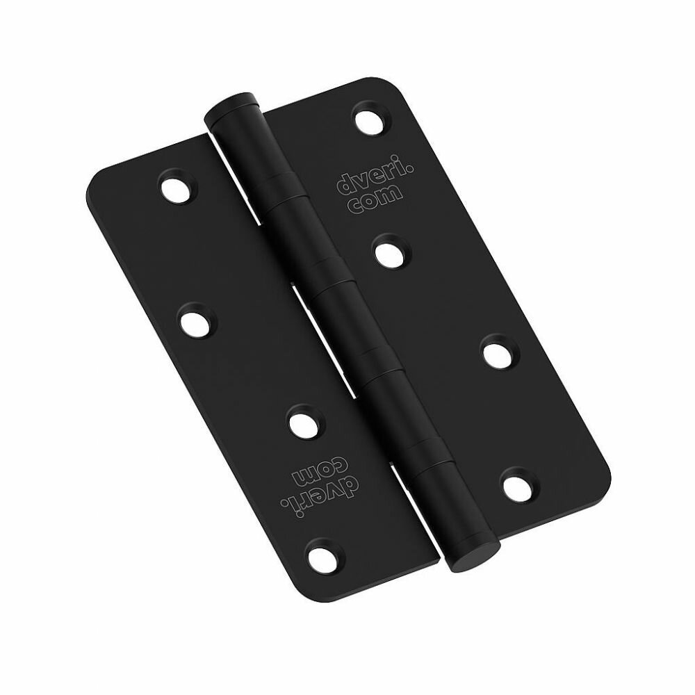 Дверная Петля Bravo HMS 2 4B 100 70 2 5 Uni SBlack   Браво 