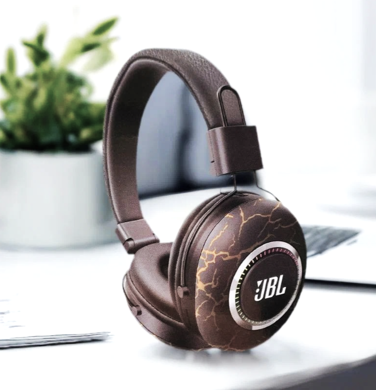 JBL HARMAN Org. кожа наушники, чистый бас, без проводов, Bluetooth 5.4, ANC, PURE BASS SOUND