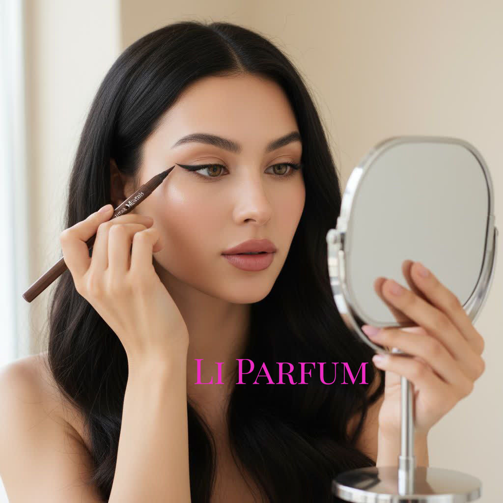 Подводка-фломастер Miss Tais "Long-lasting Quick", для глаз, ультратонкий аппликатор, 20 г
