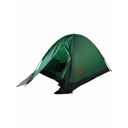 Палатка туристическая c тамбуром Coyote Plus-3, ARIZONE (размер: 210х180х130 см)