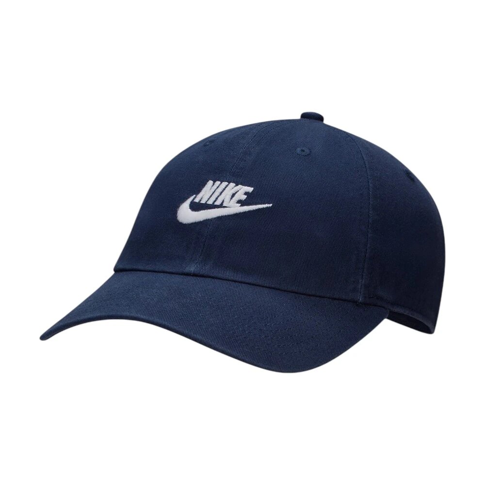 Кепка NIKE для мужчин, размер L-XL, синий