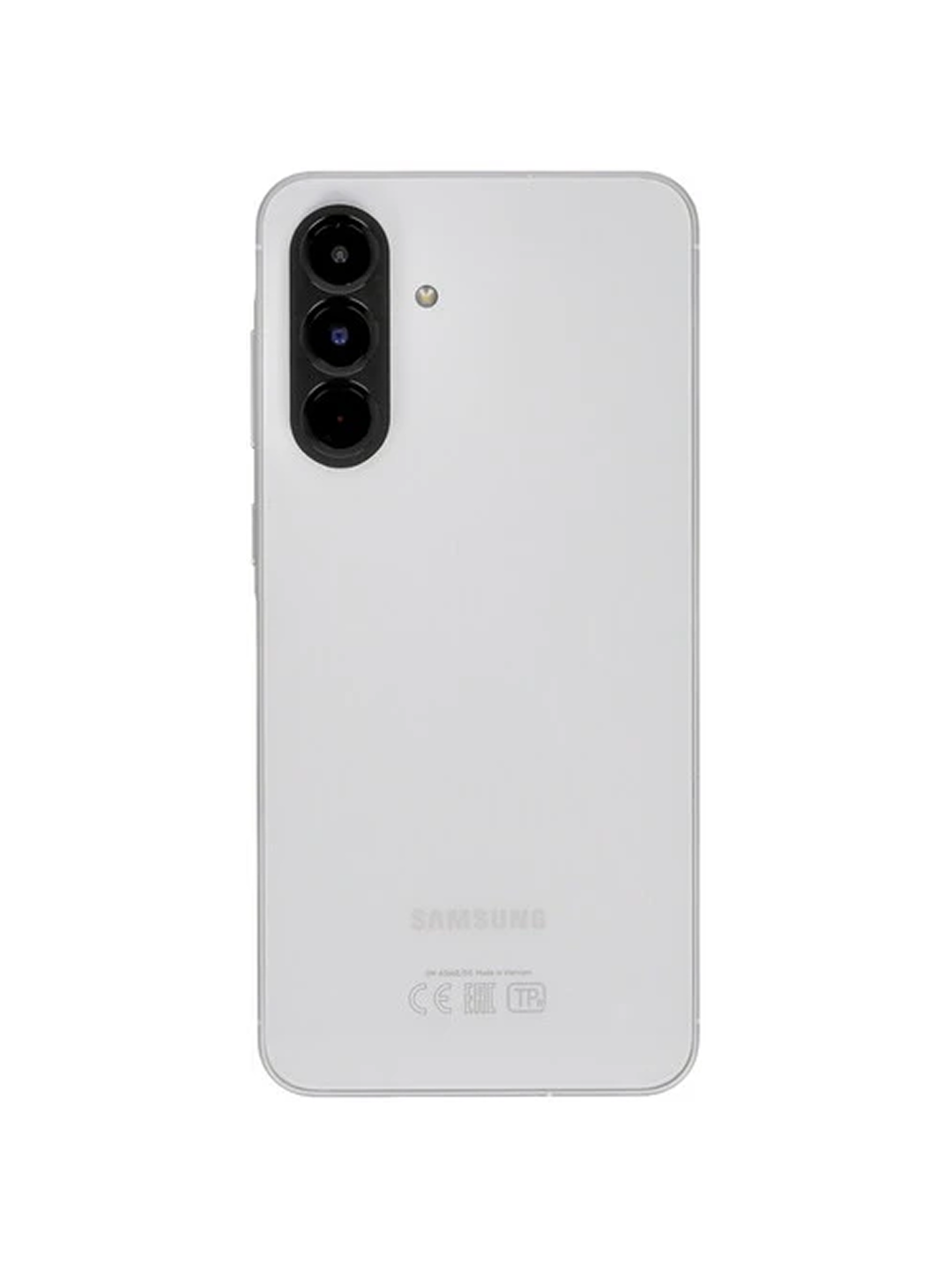 Смартфон Samsung Galaxy A56, 8ГБ/128ГБ, камера 50Мп, 5000 mAh, AMOLED, NFC, сканер отпечатка, серый, SMA566EZAASOZ — фото 1