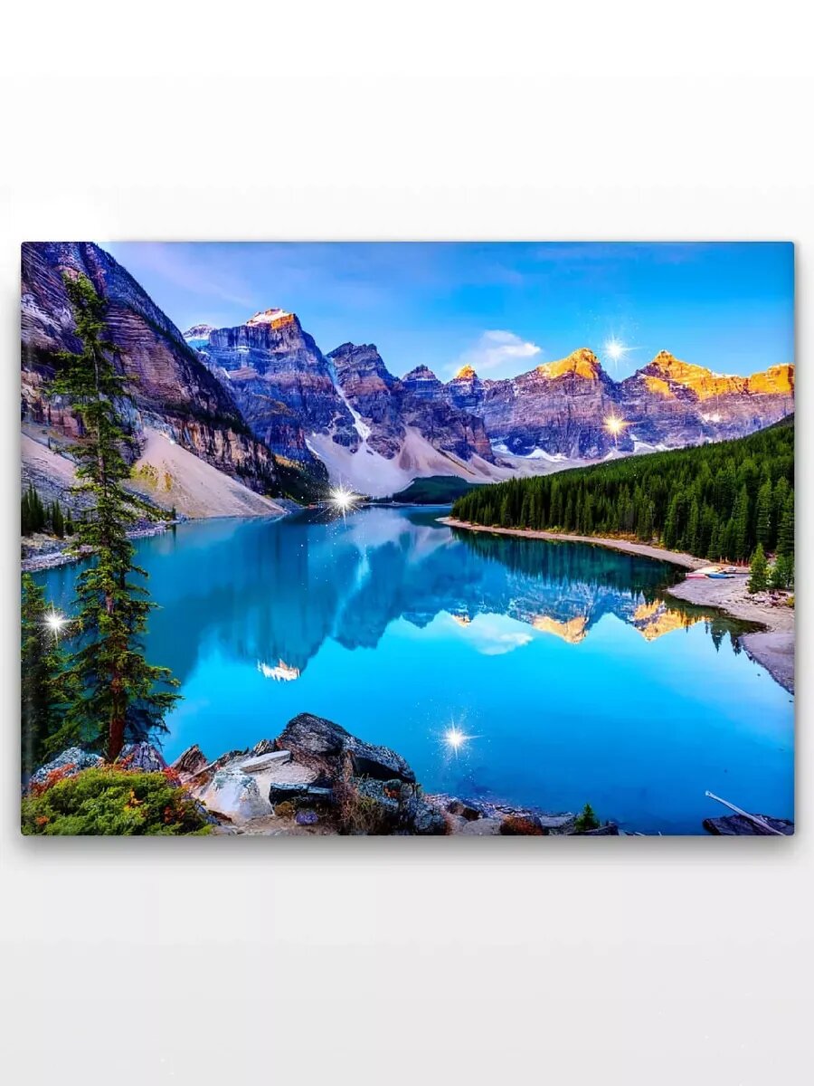 Алмазная мозаика ALMAZIKA 