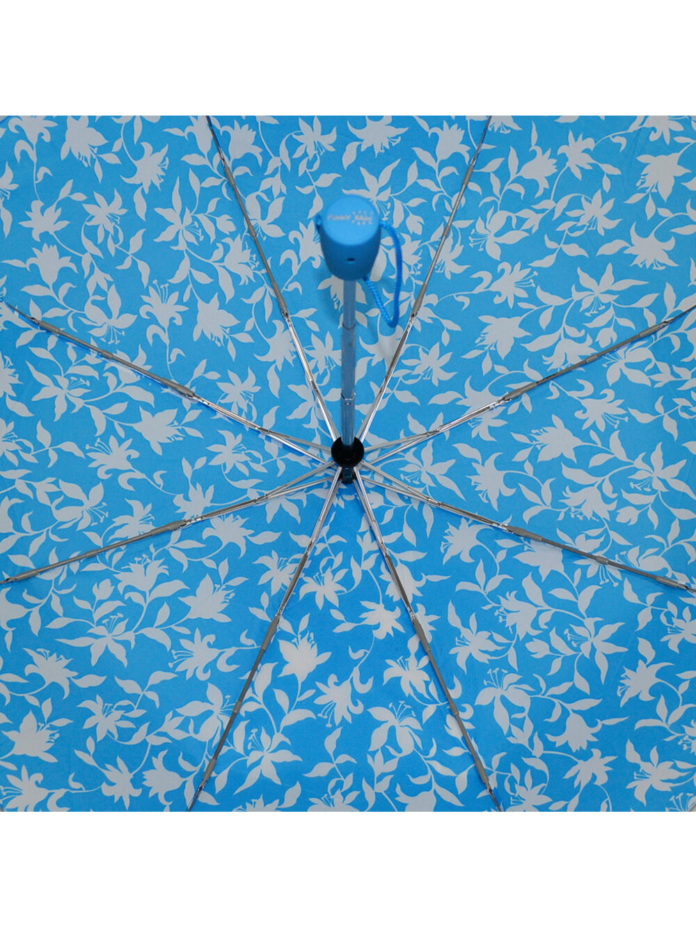Зонт FUNNY RAIN, голубой — фото 1