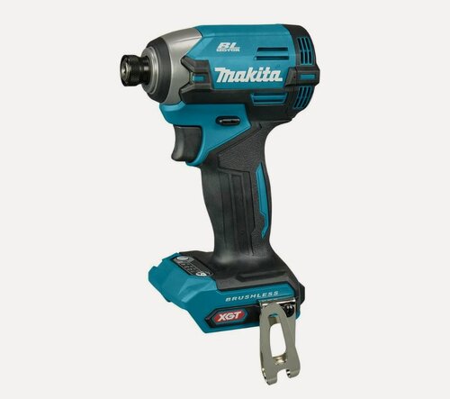 Изображение товара Шуруповерт ударный Makita TD003GZ 40В XGT 210Нм. 4100 уд/мин. (без АКБ и З/У)