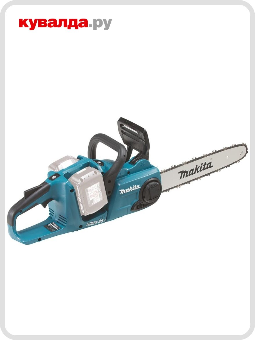 Пила цепная аккумуляторная MAKITA DUC 353 Z бесщеточная без АКБ и ЗУ