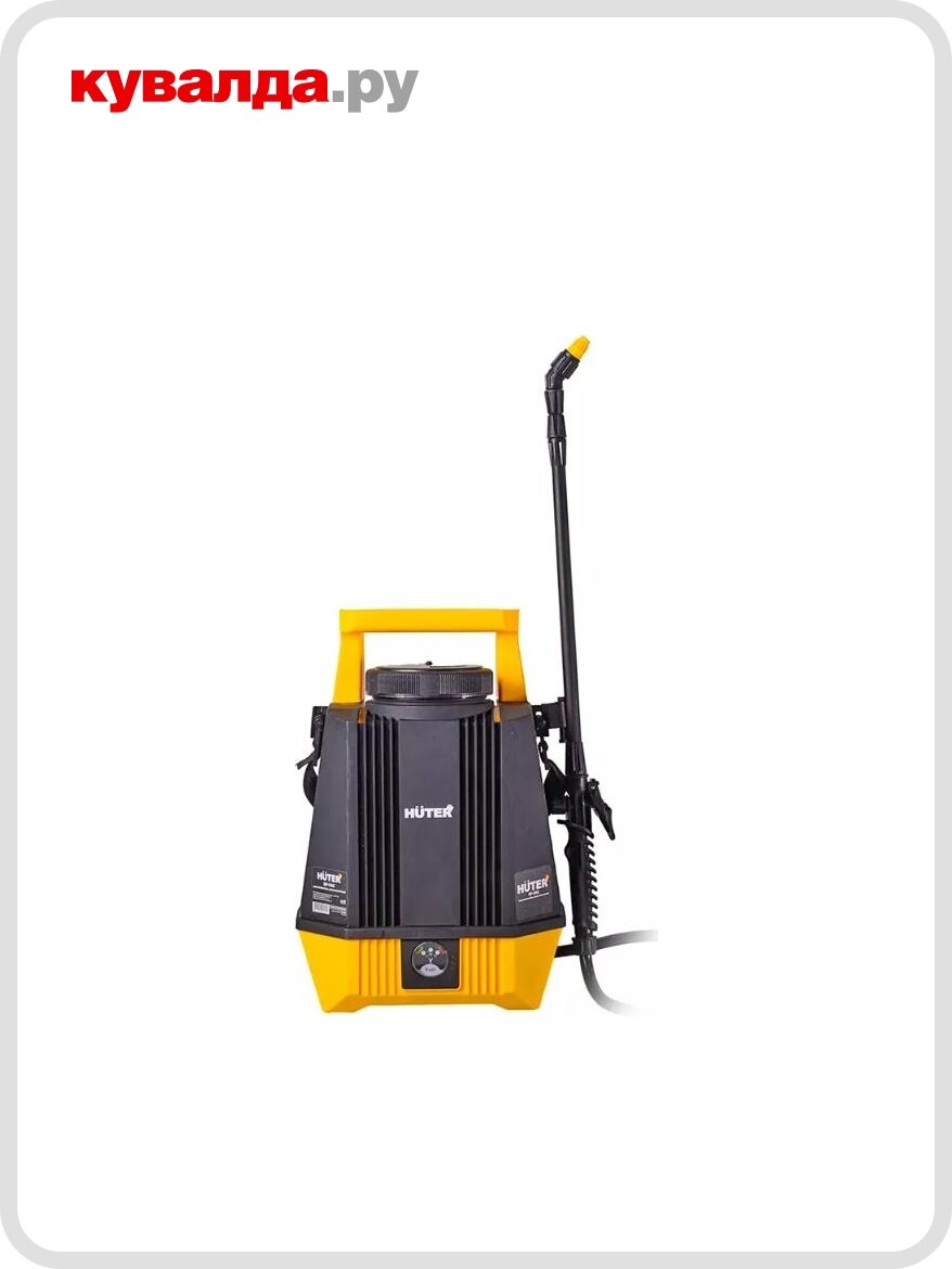 Опрыскиватель аккумуляторный HUTER SP-5AC