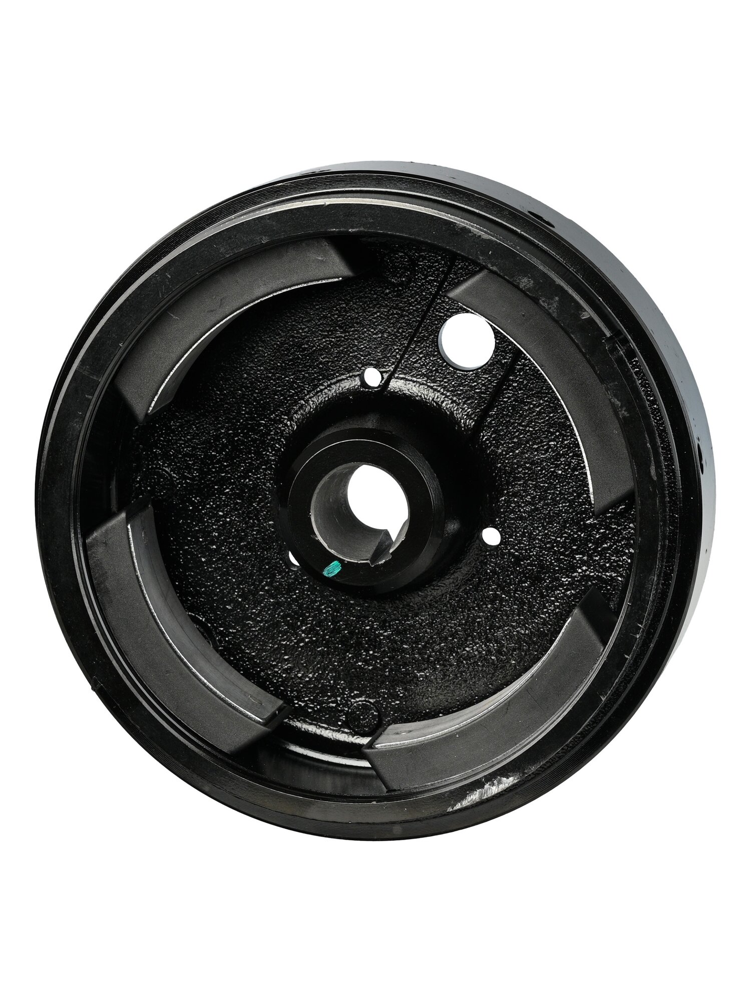 Маховик (для мотора с ручным стартером) Yamaha 9.9-15 л. с. 63V-85550-11