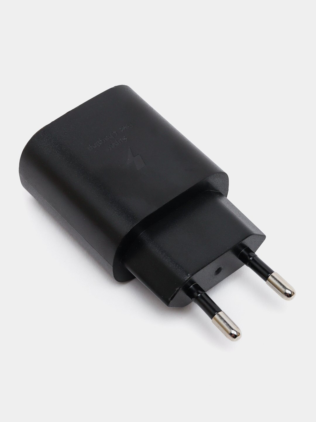 Зарядное устройство Savdo, для смартфонов, кабель Type-C, 25Вт, с кабелем — фото 1