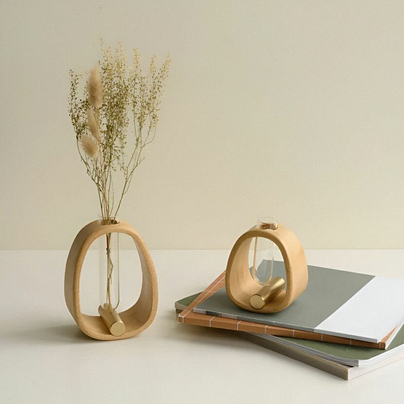 Vasin Natural Ваза L — фото 1