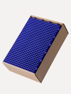 Изображение товара Комплект синих оснований для креплений