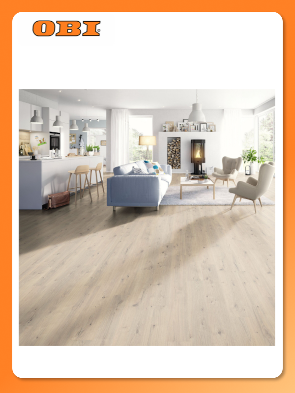 Ламинат EGGER HOME Laminate Дуб репино 32 класс 8 мм 1 994 кв  м