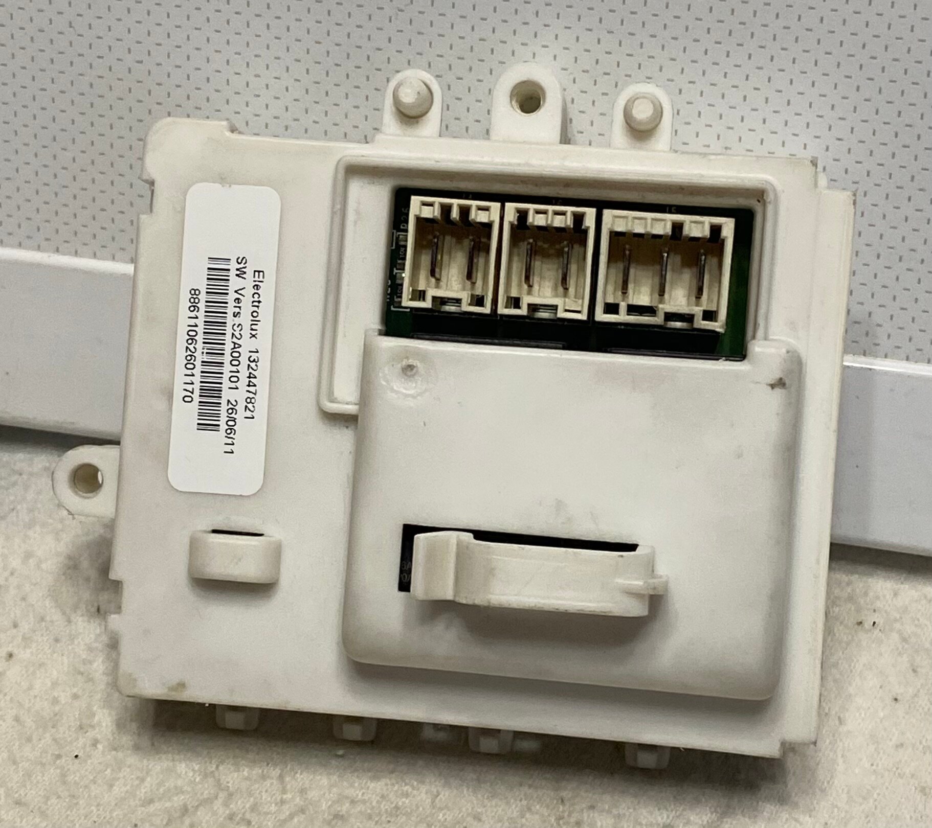 Электронная/ силовая плата сушки для стиральной машины ELECTROLUX (электролюкс), AEG (АЕГ) 132447821, 132545321