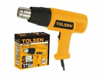 Электрический фен — фото 1