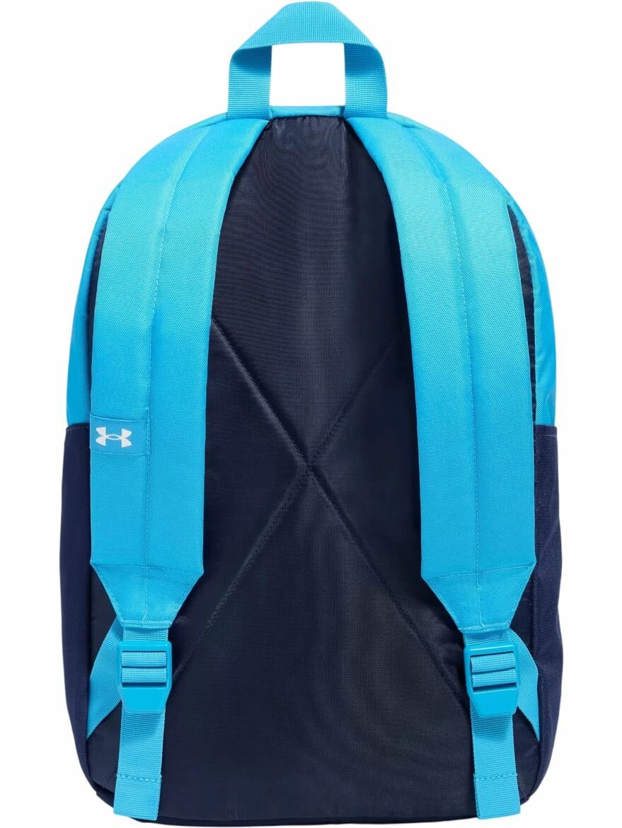 Рюкзак; Under Armour; Loudon Lite Backpack 1380476-114 белый/синий — фото 1