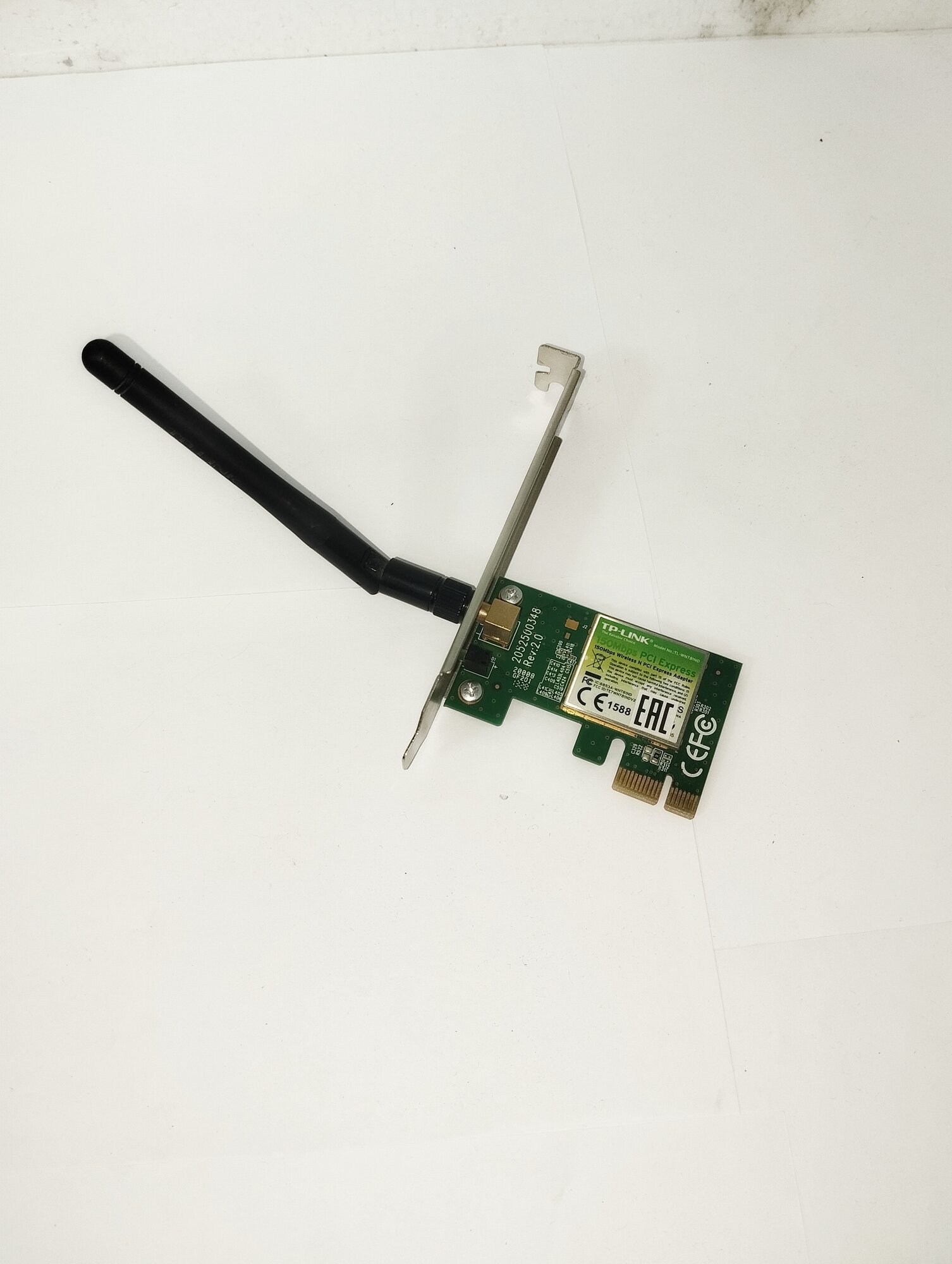 Адаптер Wi-Fi TP-link TL-WN781ND PCI-E