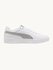 Кеды PUMA/40222303/Court Classic Clean/черный/7,5