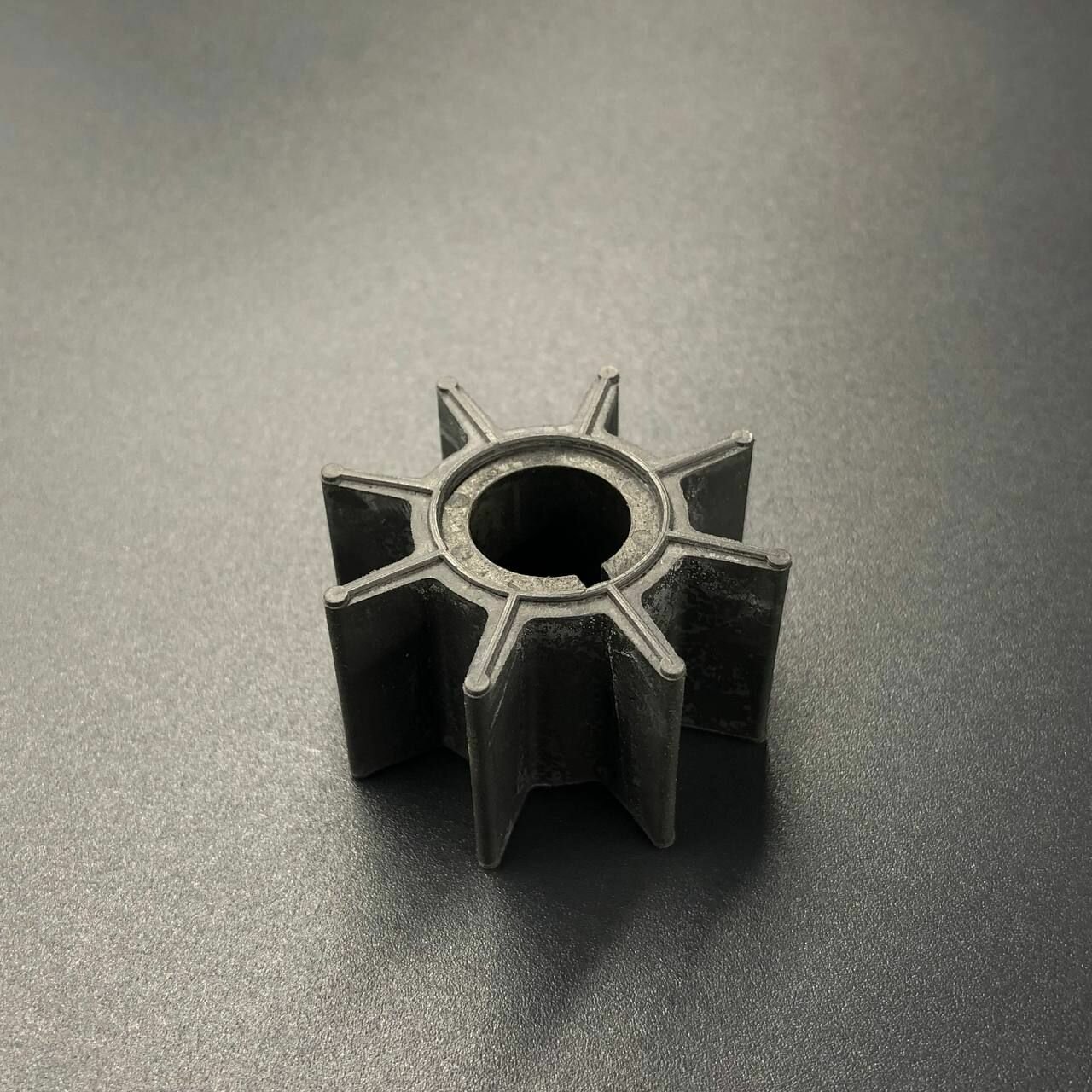 Крыльчатка помпы охлаждения Tohatsu/Mercury 9.9-18 (47-803748) (KACAWA), ОЕМ 334-65021-0