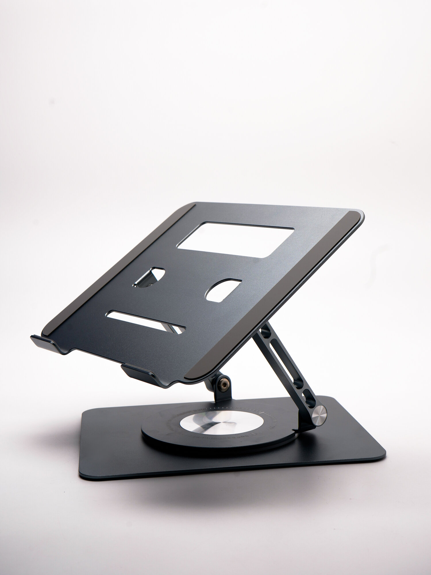 Подставка для ноутбука - Бирюзовый