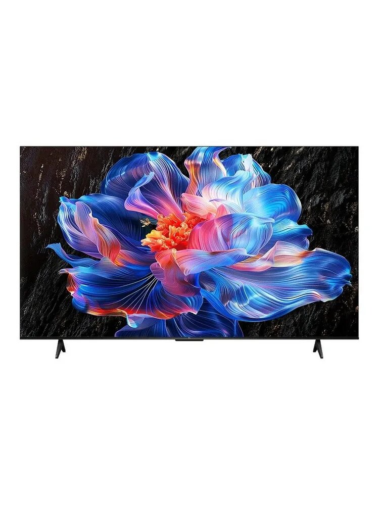 TCL 75P6K Black