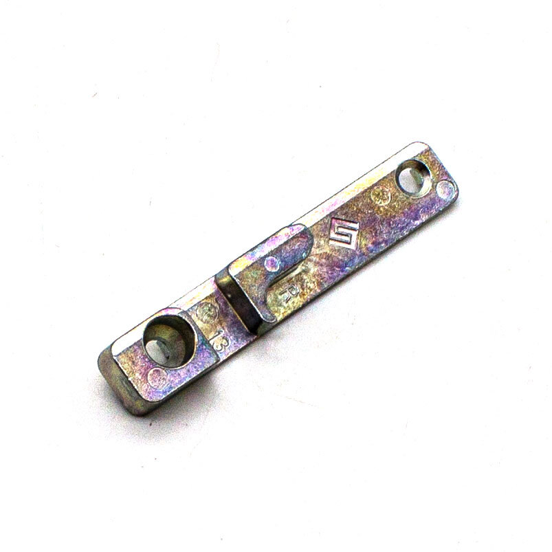 Зацеп откидной футурусс на 13-ю ось правый  поворотно-откидная планка арт. XZSP.13. Rn