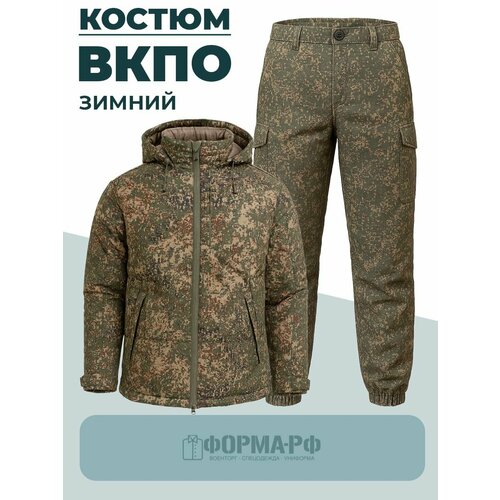 Костюм фронт вкпо пиксель зима (2XL)