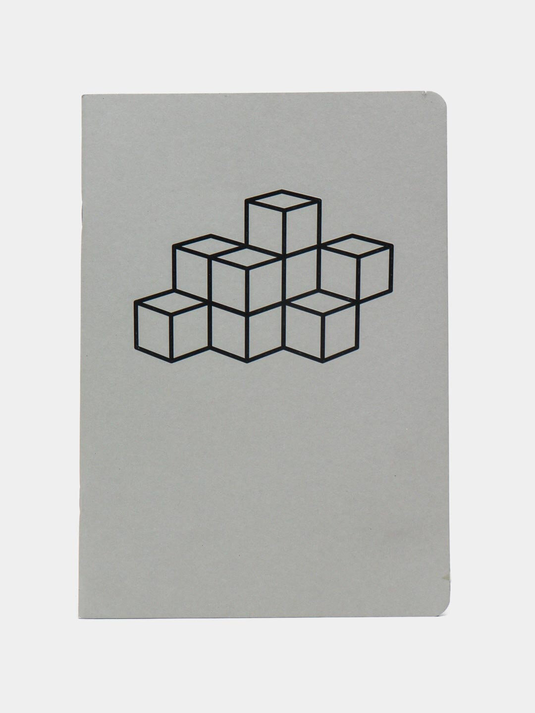 Тетрадь А4 Grey story, Дизайн 4