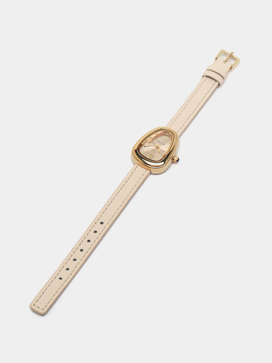 Наручные часы 100 Years Zeppelin, оранжевый — фото 1