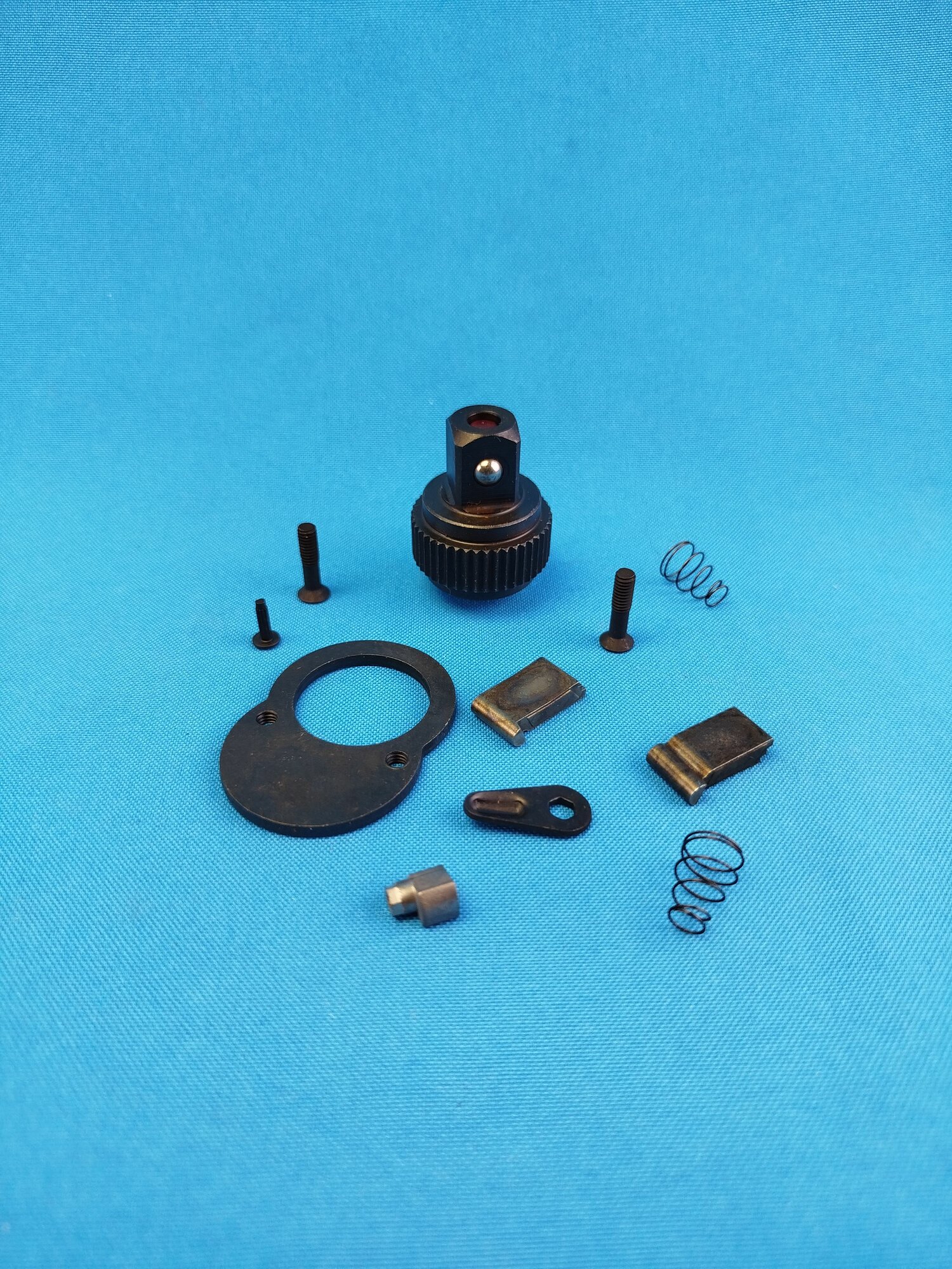 РК трещетки "сервис-ключ" 1/2 — фото 1