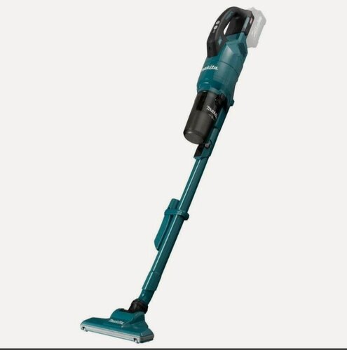 Изображение товара Аккумуляторный пылесос Makita CL003GZ, 100Вт, Li-ion, 0.25л, без аккумулятора и з/у