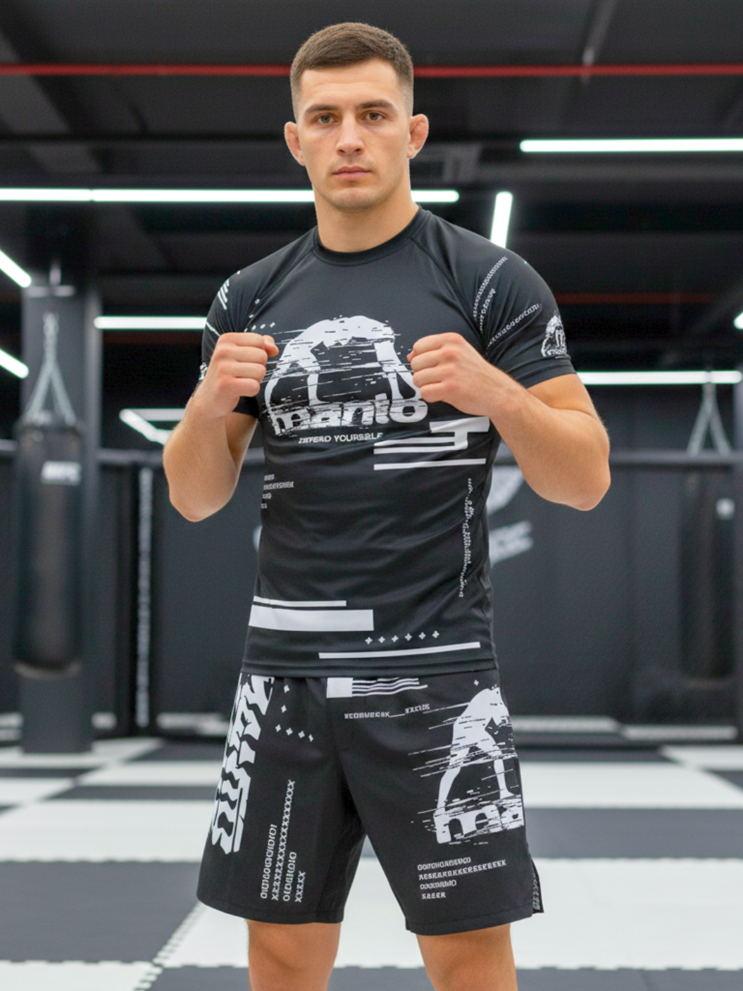 Комплект одежды UFC, MMA forma