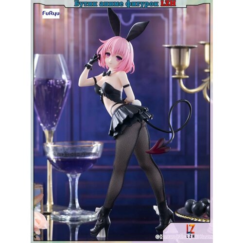 фото Аниме фигурка furyu bicute bunnies момо белия девилюк( momo belia deviluke) из love-ru(darkness) 27cm(lzh)