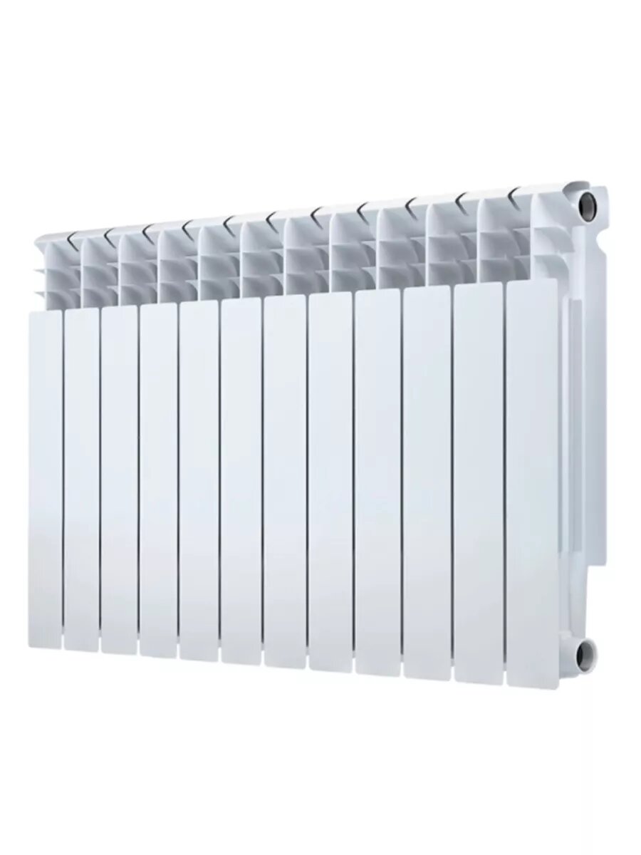 Радиатор алюминиевый FIRENZE AL 500/80 A21 (10 секций) (1000-1113)