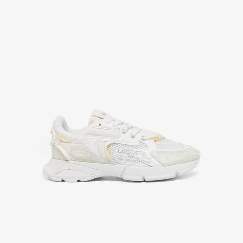 фото Кроссовки lacoste, размер 8 uk, белый
