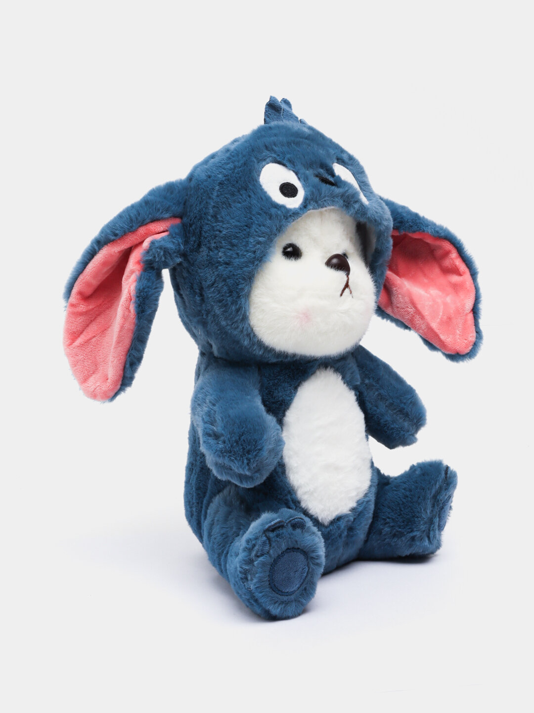 Yumshoq o‘yinchoq Satitch - bolalar uchun yumshoq qahramon